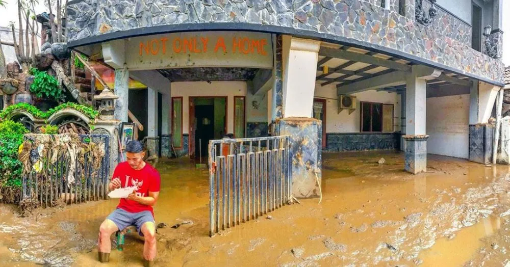 Rumah Kevin Andrean  Instagram 