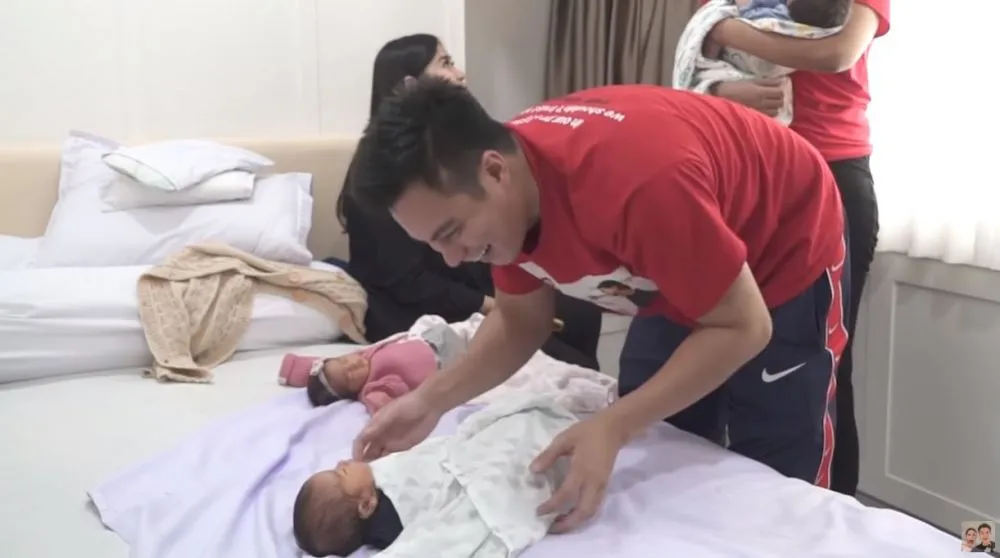 kiano zayn zuniara Baim Paula kiano zayn zuniara Baim Paula