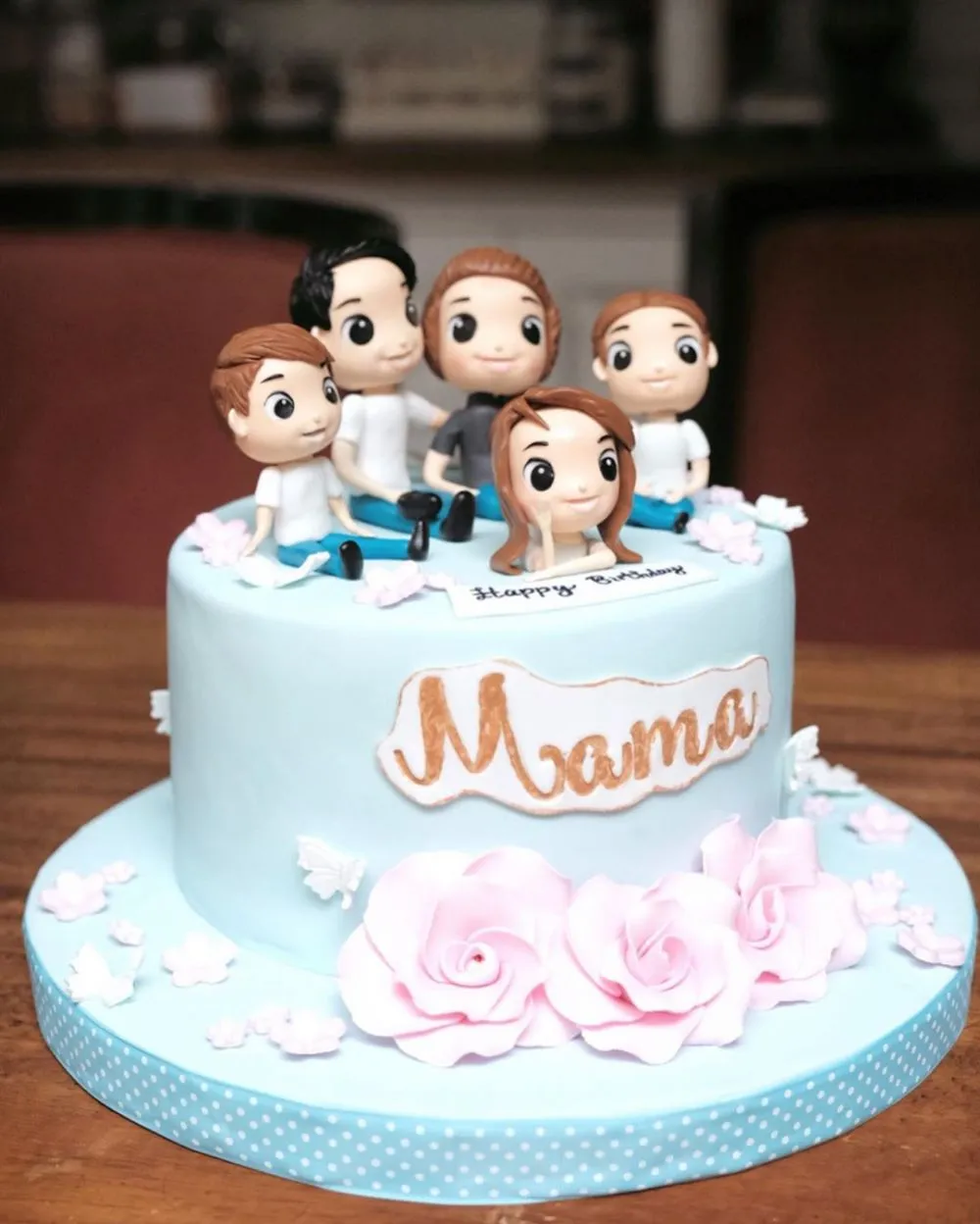 kejutan ultah donna © 2020 brilio.net kejutan ultah donna © 2020 brilio.net