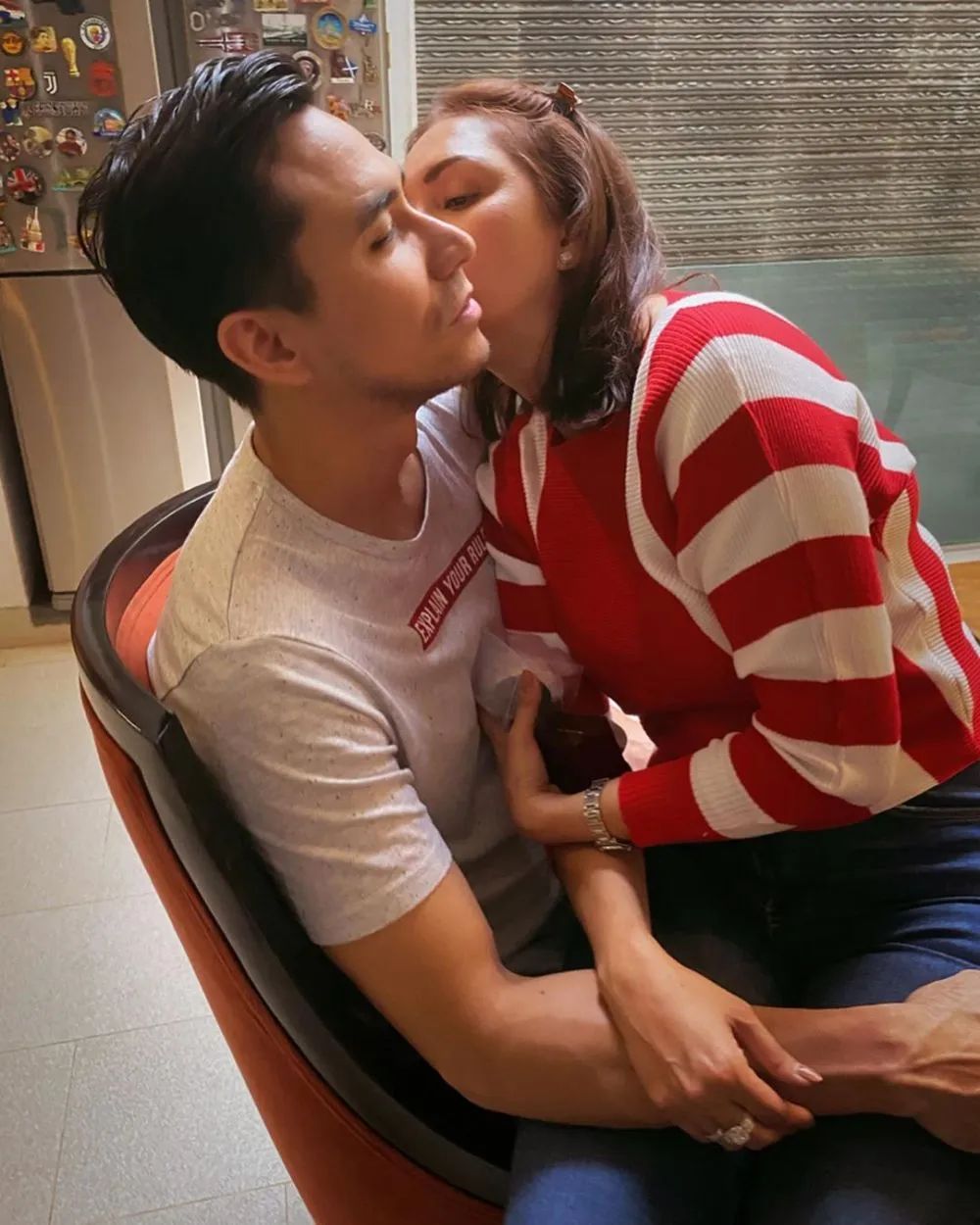 kejutan ultah donna © 2020 brilio.net kejutan ultah donna © 2020 brilio.net