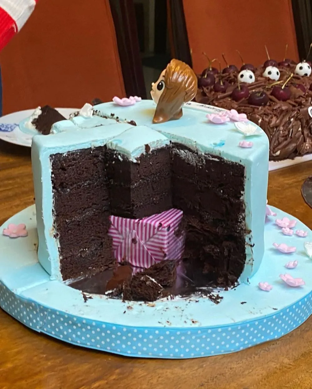 kejutan ultah donna © 2020 brilio.net kejutan ultah donna © 2020 brilio.net