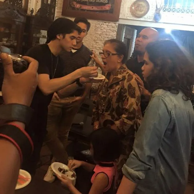 10 Potret Joyce Kohler, ibunda Ahmad Dhani yang berdarah Jerman © 2020 instagram.com 10 Potret Joyce Kohler, ibunda Ahmad Dhani yang berdarah Jerman © 2020 instagram.com