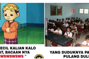 15 Meme lucu masa kecil ini bikin ketawa nostalgia