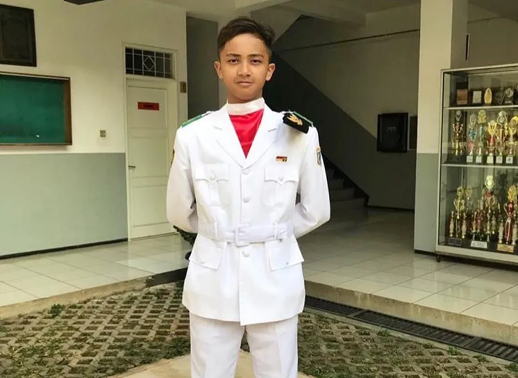 8 Potret ganteng Mahija Nathaniel Instagram/@francmohede