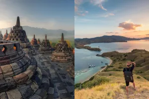 Traveling libur Imlek di 6 spot ini, naik AirAsia mulai Rp 200 ribu