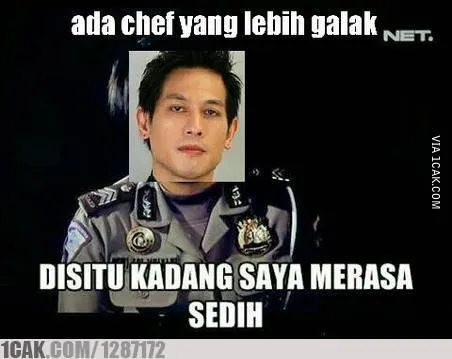 meme kontestan MasterChef berbagai sumber