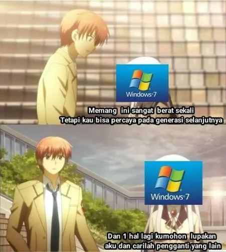 meme Windows 7 berbagai sumber meme Windows 7 berbagai sumber