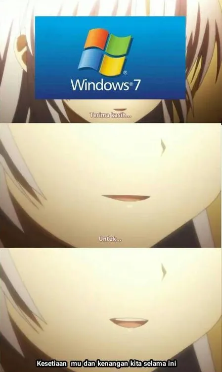 meme Windows 7 berbagai sumber meme Windows 7 berbagai sumber