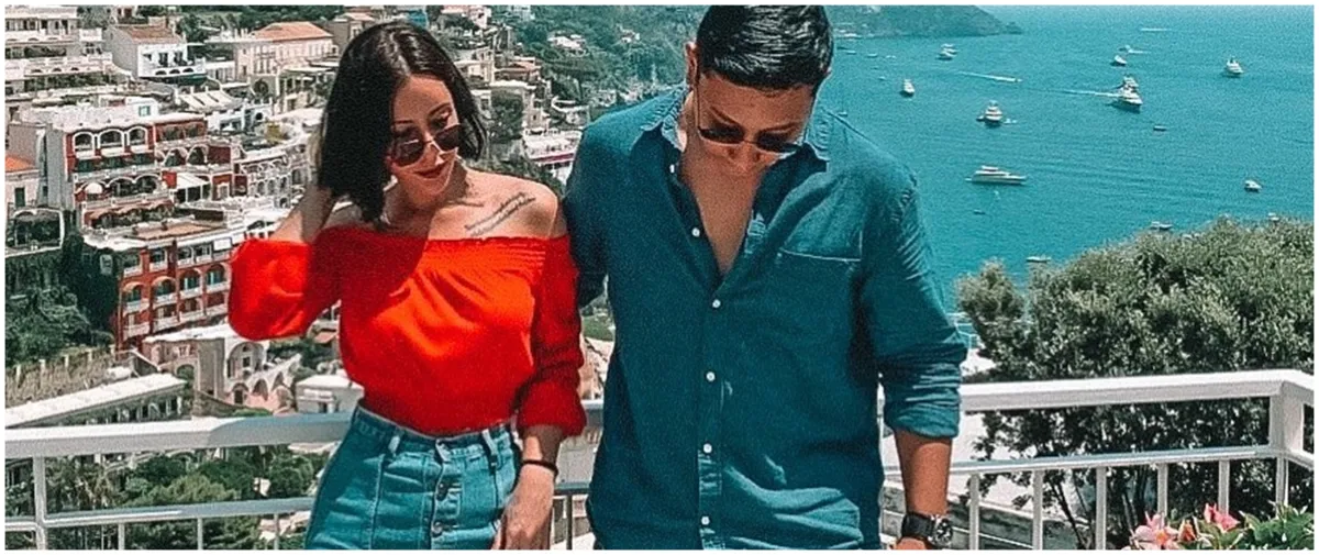 5 Momen bareng Darma Hutomo cucu Soeharto & DJ Patricia, pacaran?