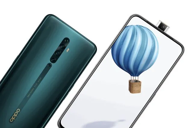 HP dengan 4 kamera terbaik © 2020 brilio.net