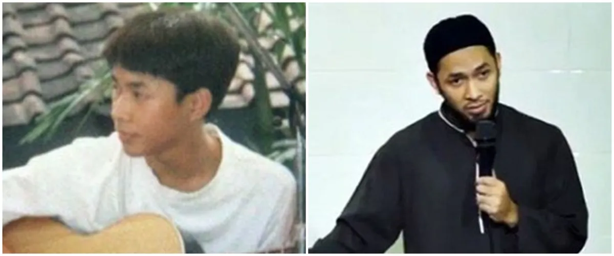 6 Aktivitas Uki Kautsar usai hengkang dari band Noah