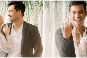 Vanessa Angel & Bibi akan gelar resepsi pada Februari mendatang