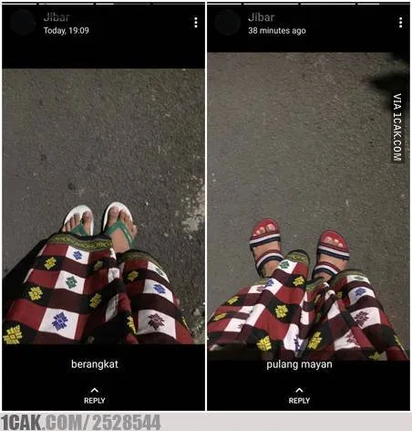 berangkat Jumatan berbagai sumber