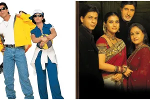 17 Film India terbaik dibintangi Shahrukh Khan