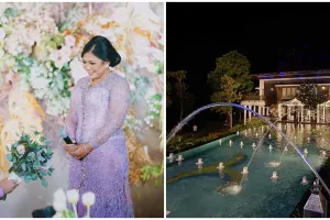 8 Potret rumah Haji Isam, crazy rich yang curi perhatian