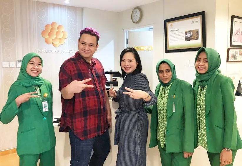 Potret perjuangan Gilang Dirga Instagram Potret perjuangan Gilang Dirga Instagram