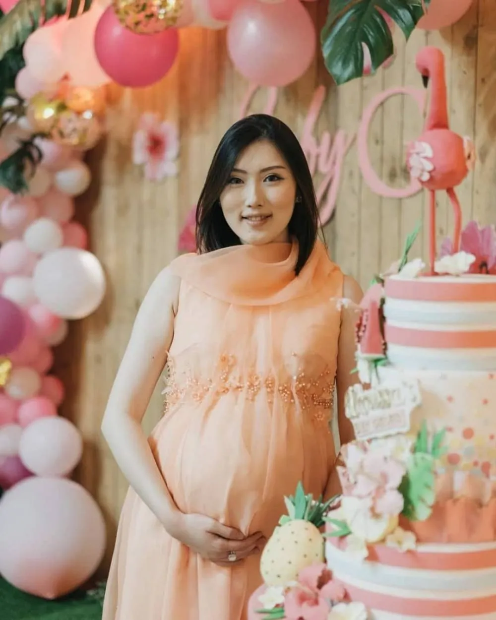 Putri crazy rich Indonesia  Instagram 