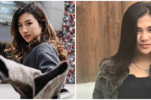 Pesona 7 putri crazy rich Indonesia, auranya terpancar