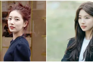 Unggah foto pamer baby bump, Bae Suzy bikin heboh