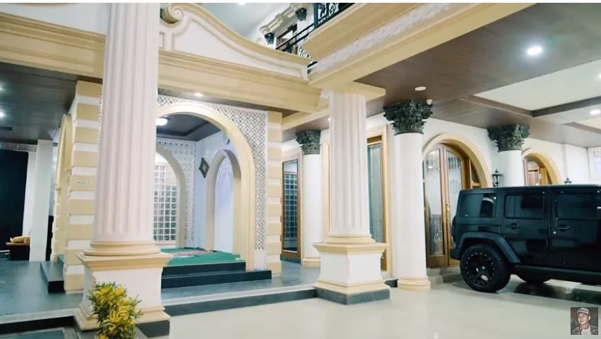 aset kekayaan sule © 2020 brilio.net aset kekayaan sule © 2020 brilio.net