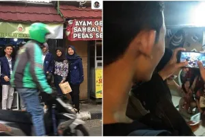 10 Foto lucu waktu minta difotoin ini hasilnya gagal abis