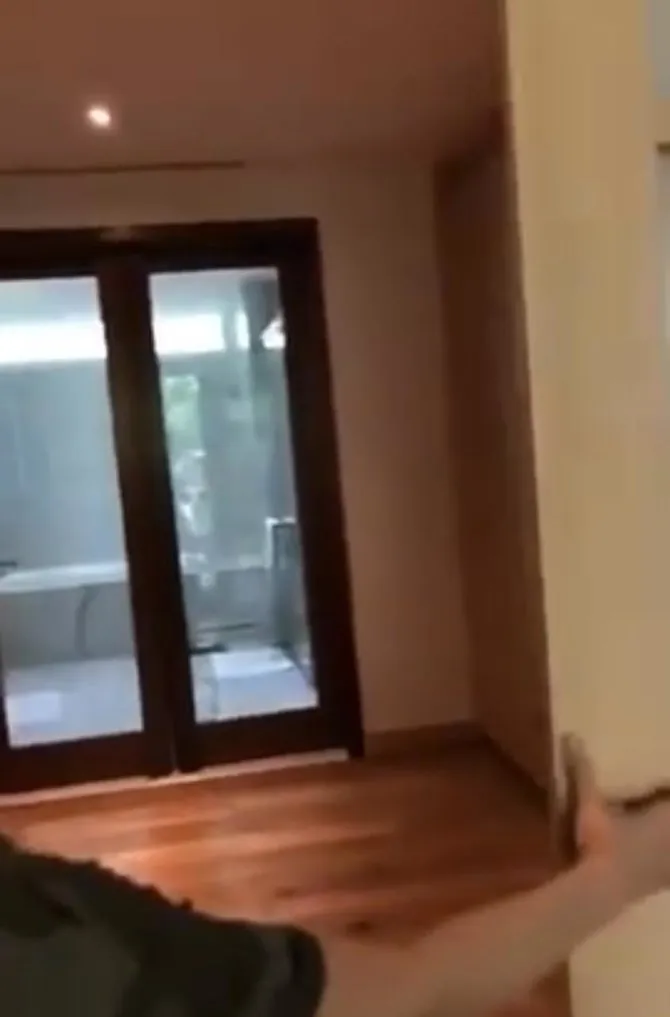 kamar sandra dewi  Istimewa