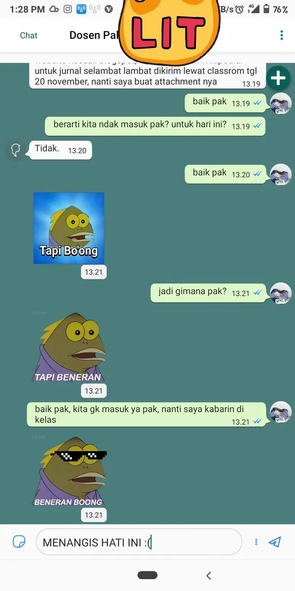 chat bercanda dosen cowok berbagai sumber chat bercanda dosen cowok berbagai sumber