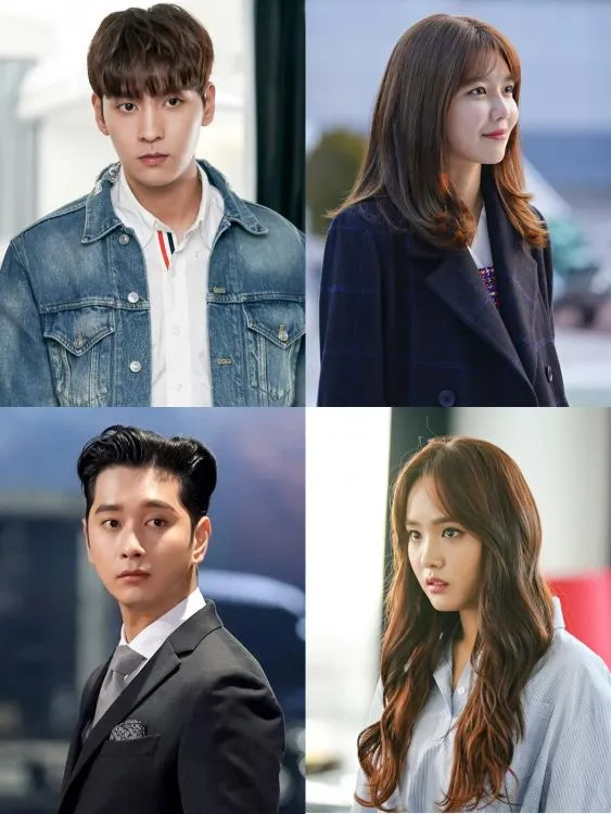 drama komedi romantis 2020 mydramalist