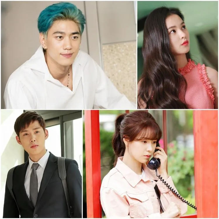 drama komedi romantis 2020 mydramalist