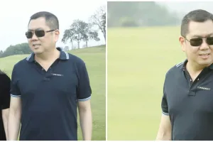 4 Mobil mewah Hary Tanoesoedibjo, harganya bikin melongo