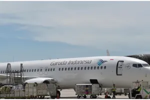 Irfan Setiaputra jadi Dirut Garuda yang baru, ini jejak kariernya