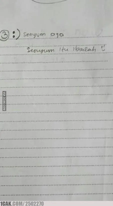 momen guru kelewat kreatif  Instagram