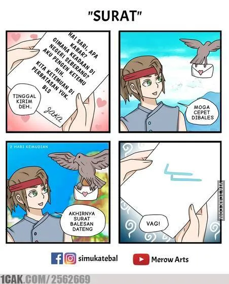 meme teknologi dulu vs kini © berbagai sumber