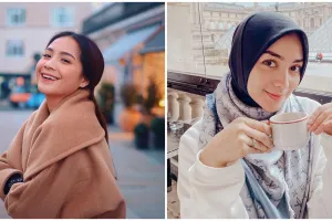 Potret 6 seleb dalam pemotretan 'Beauty in Frame', memesona