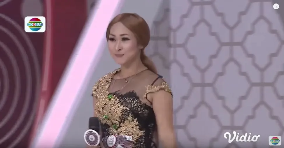 inul ketemu kembaran Indosiar inul ketemu kembaran Indosiar