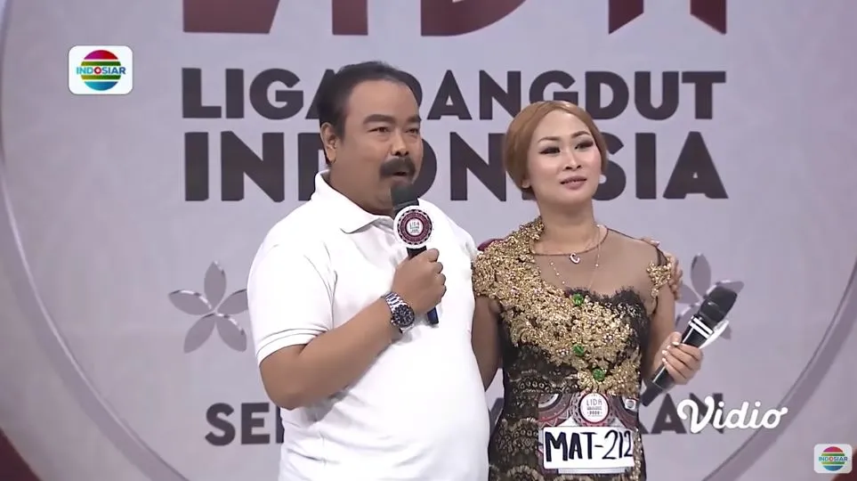 inul ketemu kembaran Indosiar inul ketemu kembaran Indosiar