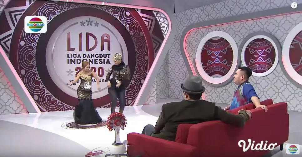 inul ketemu kembaran Indosiar inul ketemu kembaran Indosiar