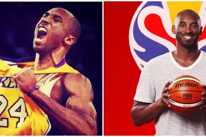 Catatan sejarah Kobe Bryant sang legenda NBA 