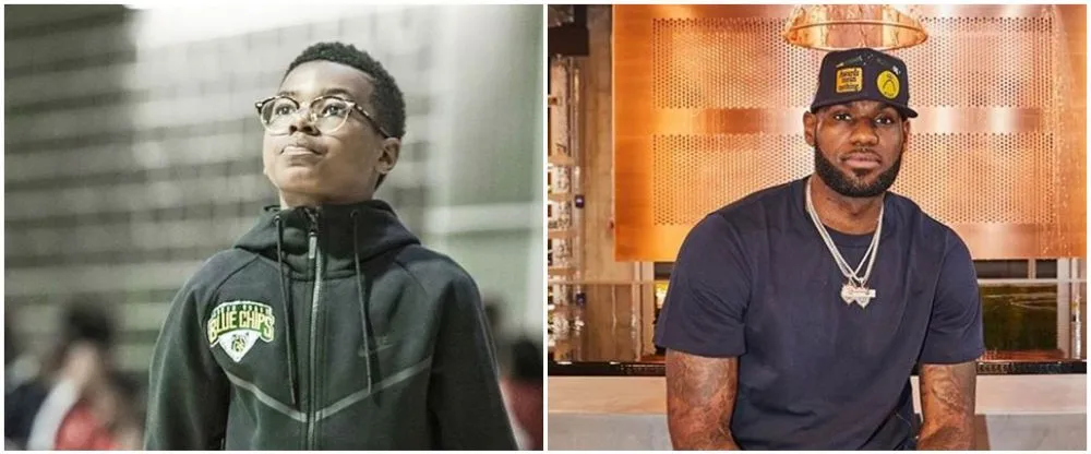 anak pebasket dunia penerus jejak orangtua Istimewa anak pebasket dunia penerus jejak orangtua Istimewa