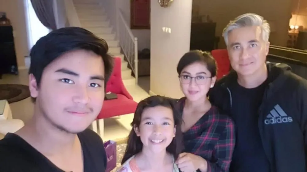 Adjie dan Annisa Trihapsari  Instagram 