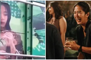 Wajahnya dipasang di bak truk, reaksi 4 seleb ini jadi sorotan