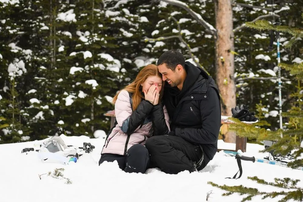 Putri Bill Gates dan pacar  Instagram 