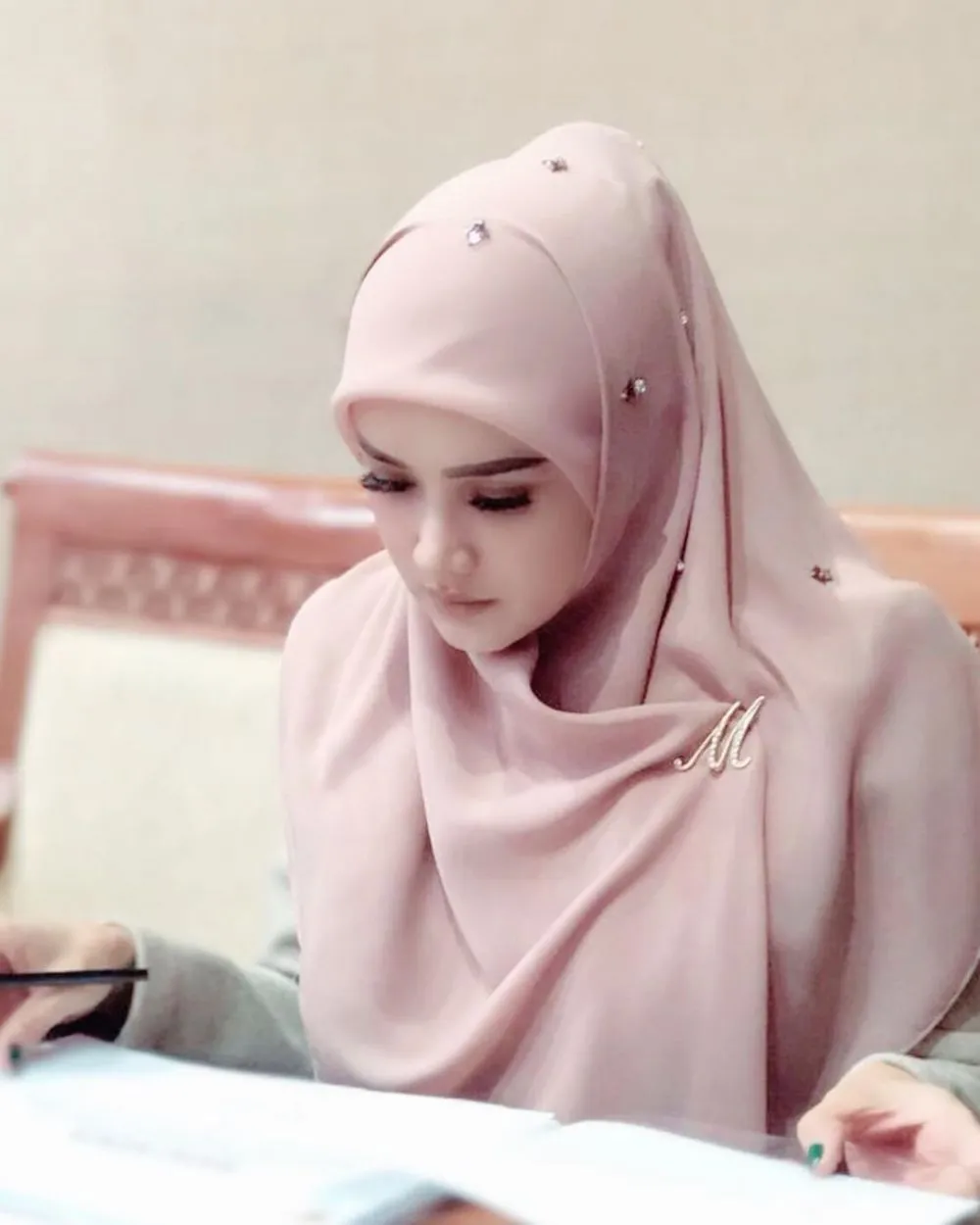 mulan hijab jadul © 2020 brilio.net mulan hijab jadul © 2020 brilio.net