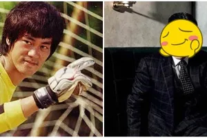 7 Potret terbaru pemeran kiper di film Shaolin Soccer, manglingi