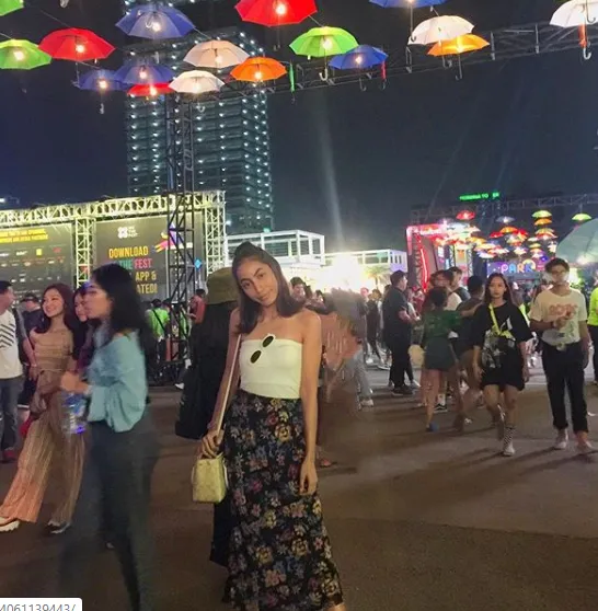 seleb tiktok cantik istimewa seleb tiktok cantik istimewa