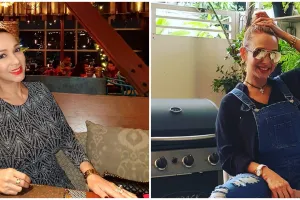 10 Potret rumah minimalis Kiki Fatmala, pajangannya unik