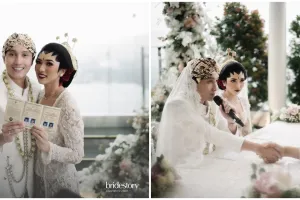 3 Seleb menikah pada tanggal cantik 02-02-2020, penuh kesan