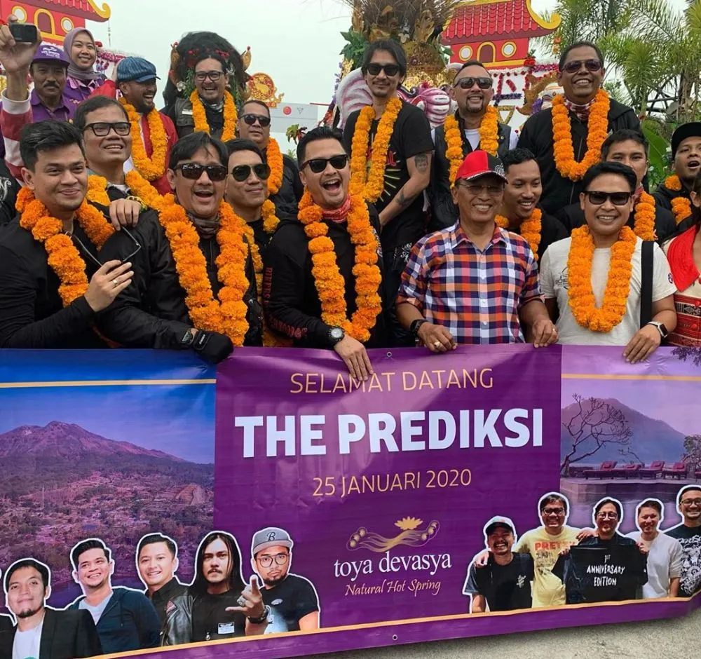 Potret The Prediksi © 2020 brilio.net Potret The Prediksi © 2020 brilio.net