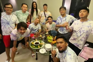 10 Potret geng motor The Prediksi touring, seru & mengundang tawa