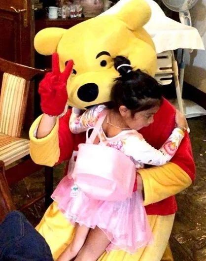 seleb kostum unik ultah © 2020 brilio.net seleb kostum unik ultah © 2020 brilio.net